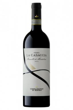 Canalicchio di Sopra - Brunello di Montalcino La Casaccia 2019
