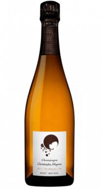 Christophe Mignon - Champagne Brut Nature ADN De Meunier