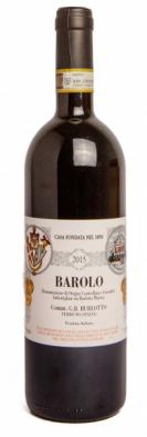 G.B. Burlotto - Barolo 2020