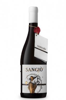 Lecci e Brocchi - Il Sangio Bianco