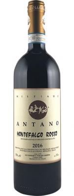 Miliziade Antano - Montefalco Rosso White Label 2021