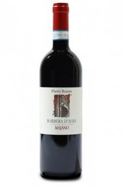 Piero Busso - Barbera d'Alba Majano 2021
