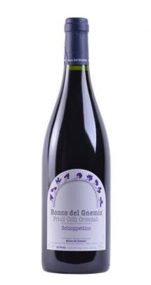 Ronco del Gnemiz - Schioppettino 2022